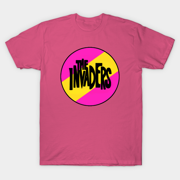 invaders from the suburbs t shirt